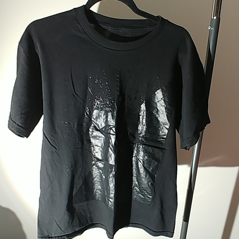 Popular poison Large t-shirt